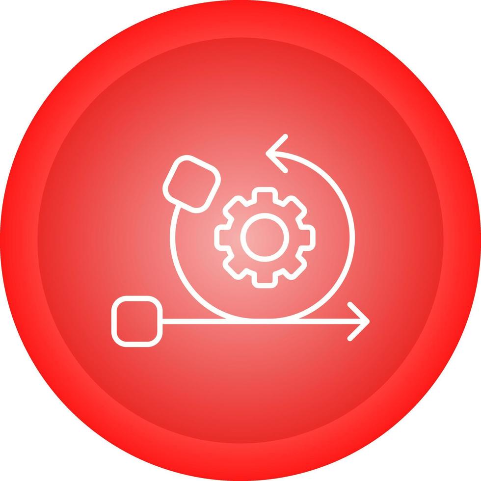 Iteration Vector Icon 22684856 Vector Art at Vecteezy