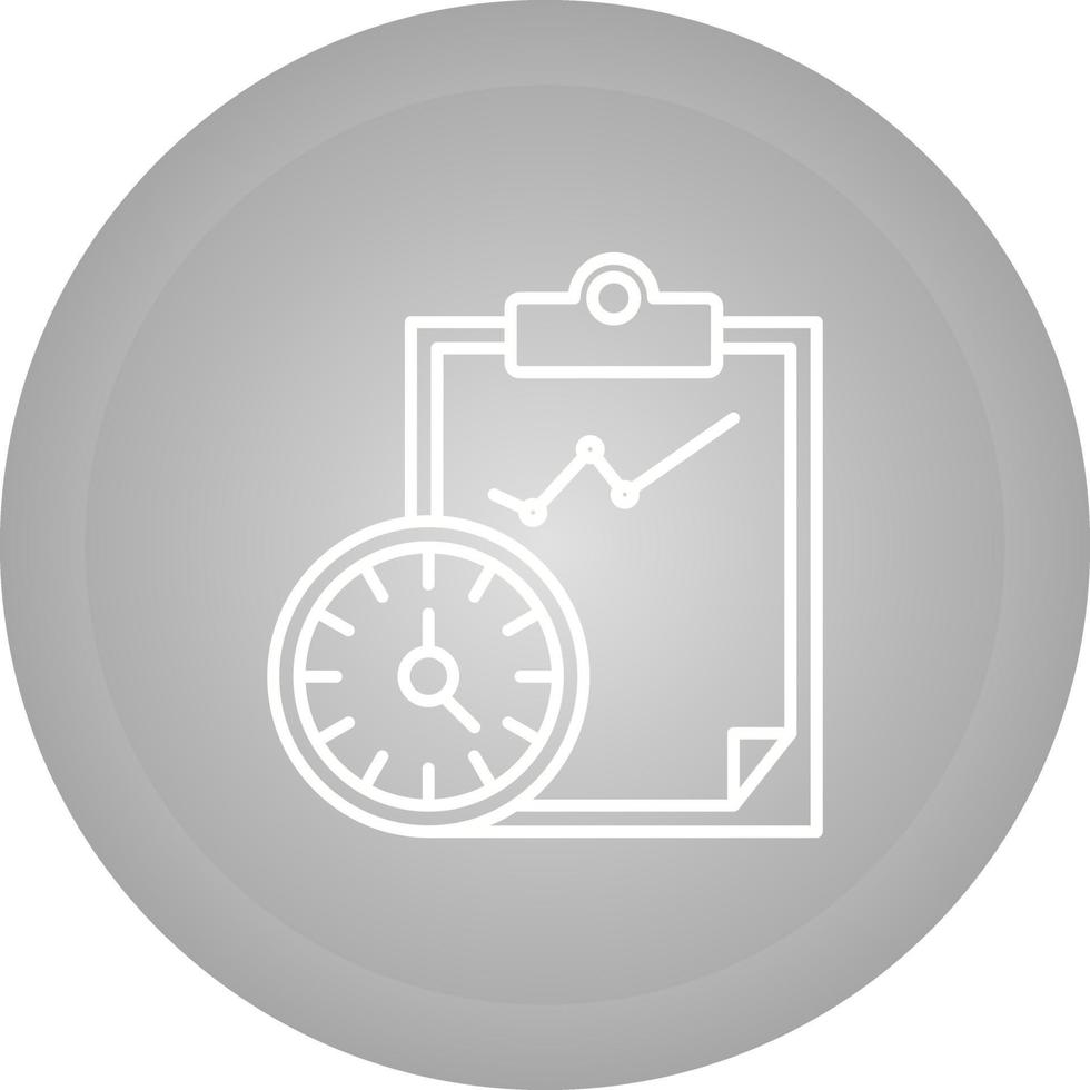 Deadline Vector Icon