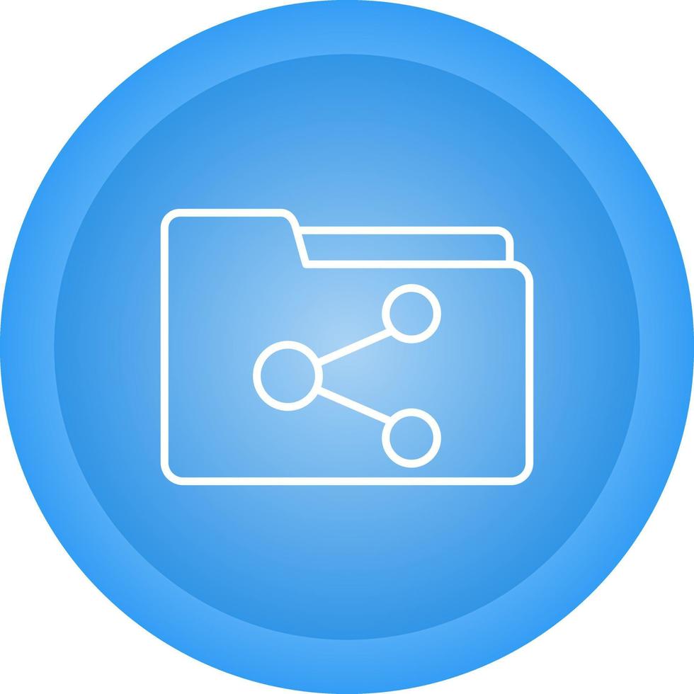 Sharing Vector Icon