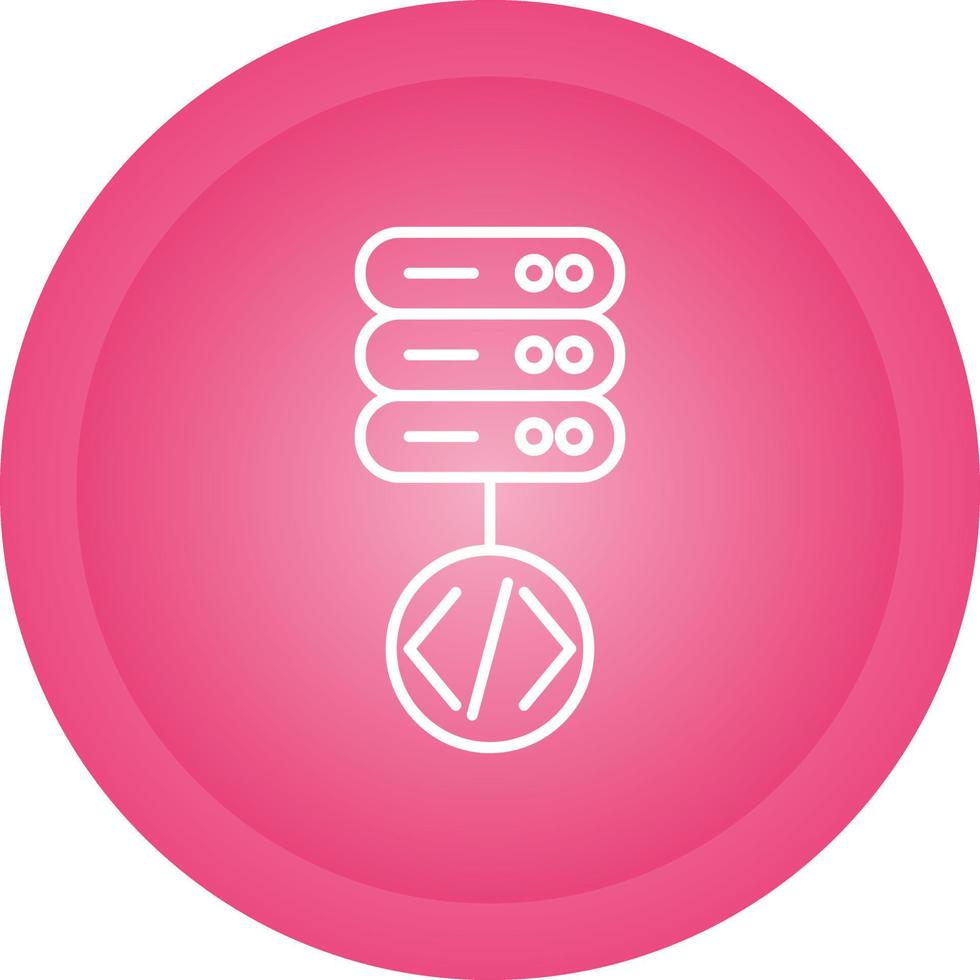 Hosting Vector Icon