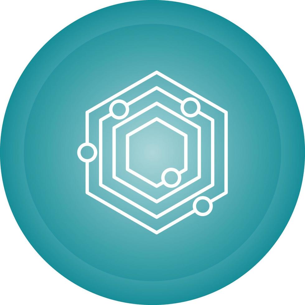 Radar Vector Icon