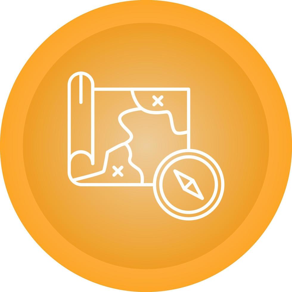 Map Vector Icon