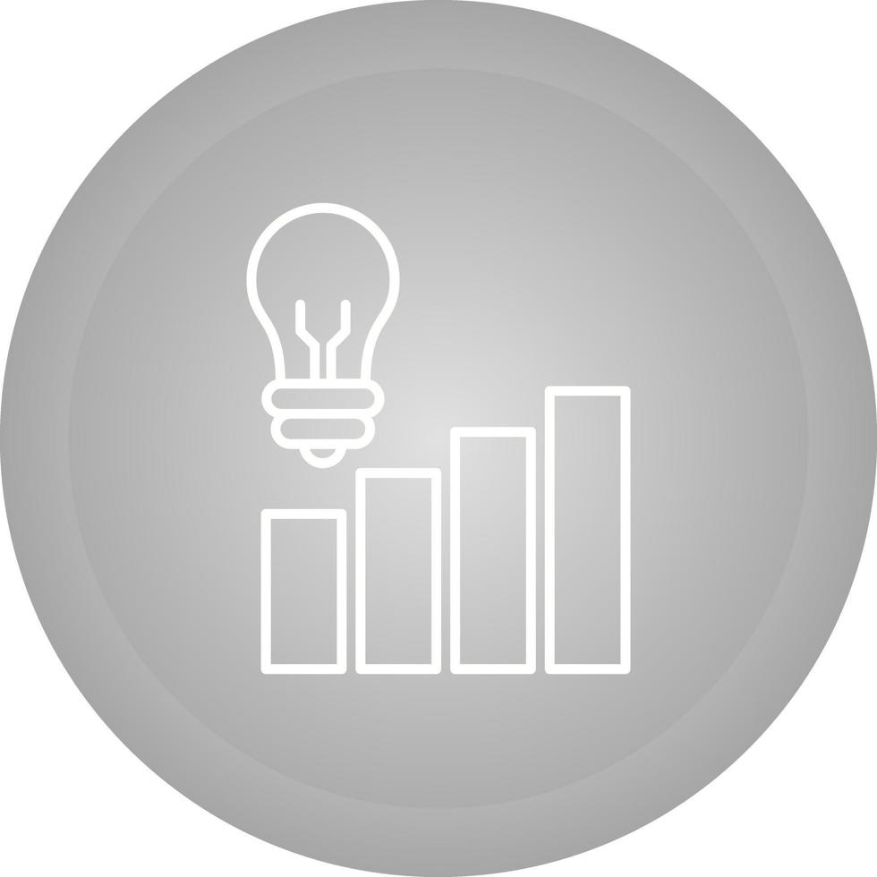 Analytical Thinking Vector Icon