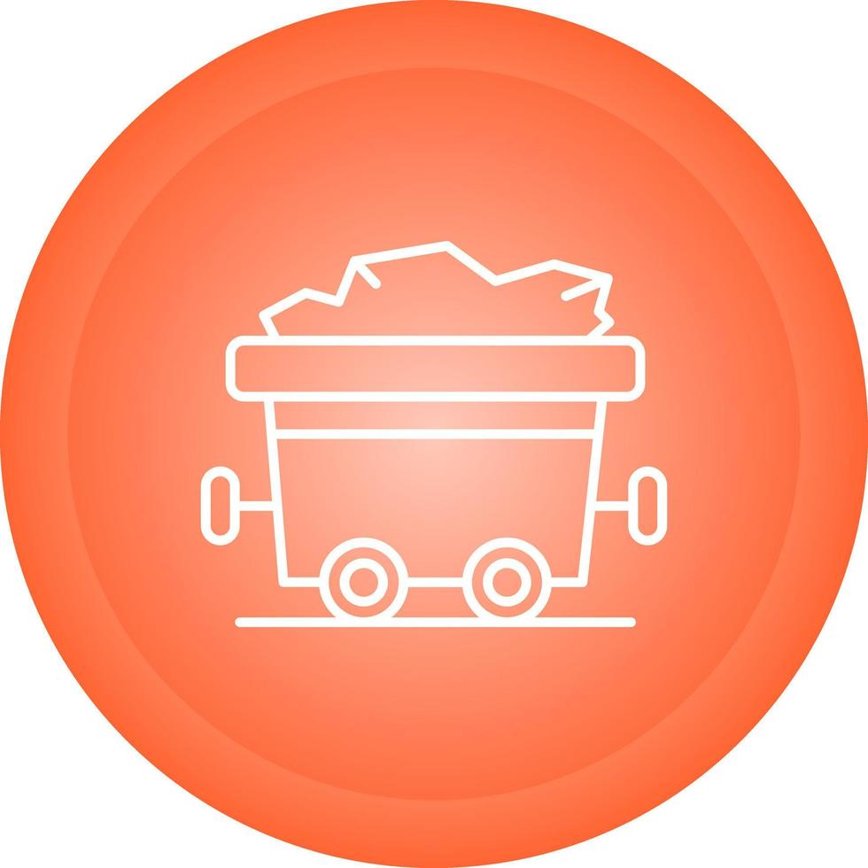 Coal Vector Icon