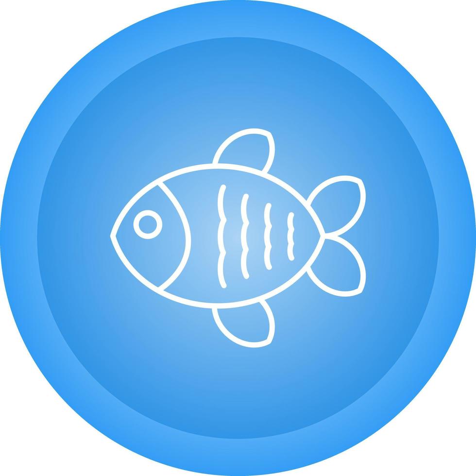 Fish Vector Icon