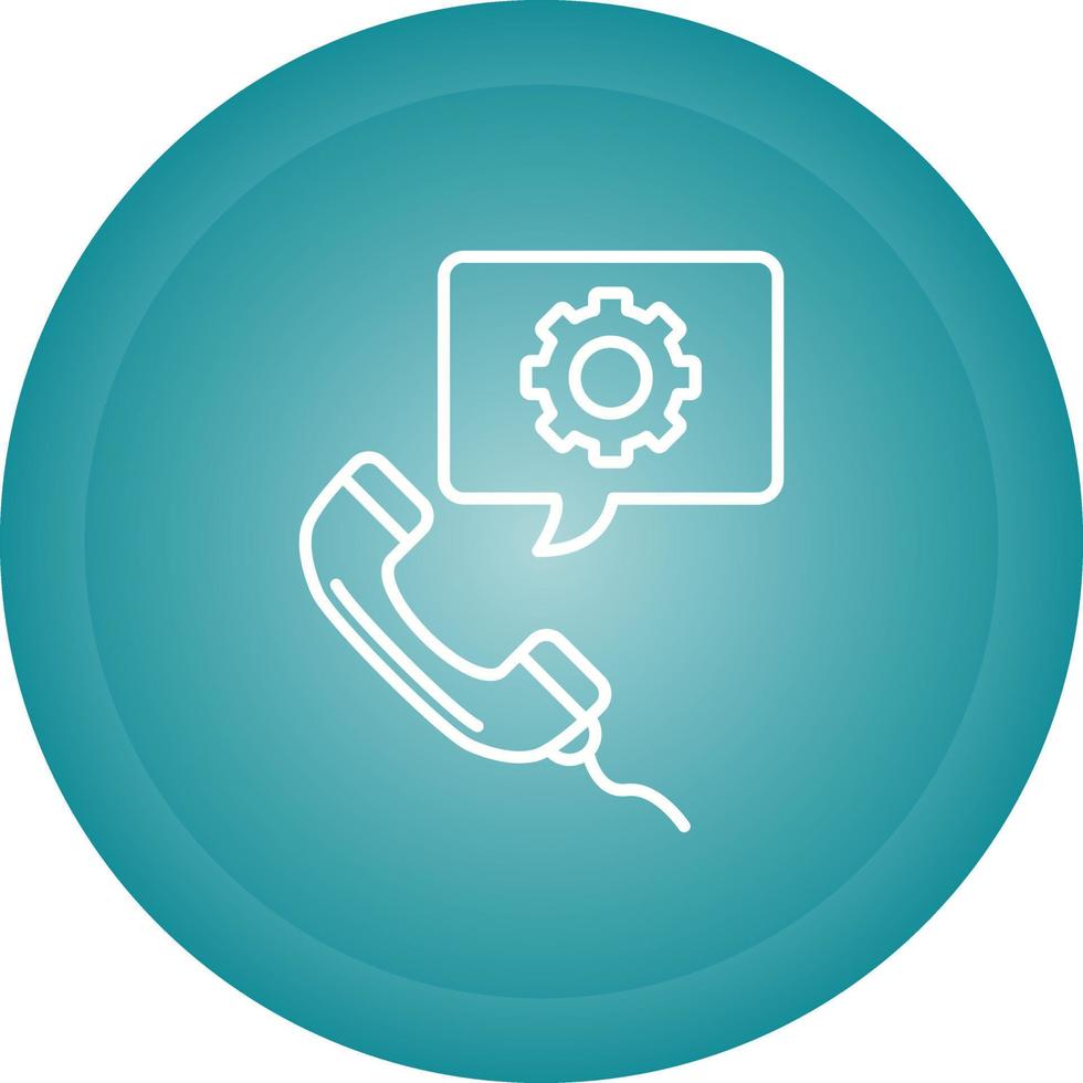 Technical Support Vector Icon