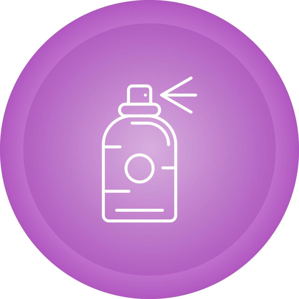 Spray Paint Vector Icon