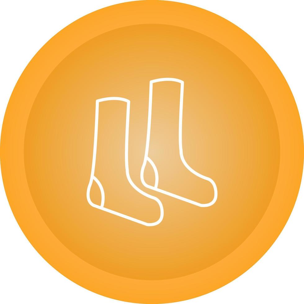 Socks Vector Icon