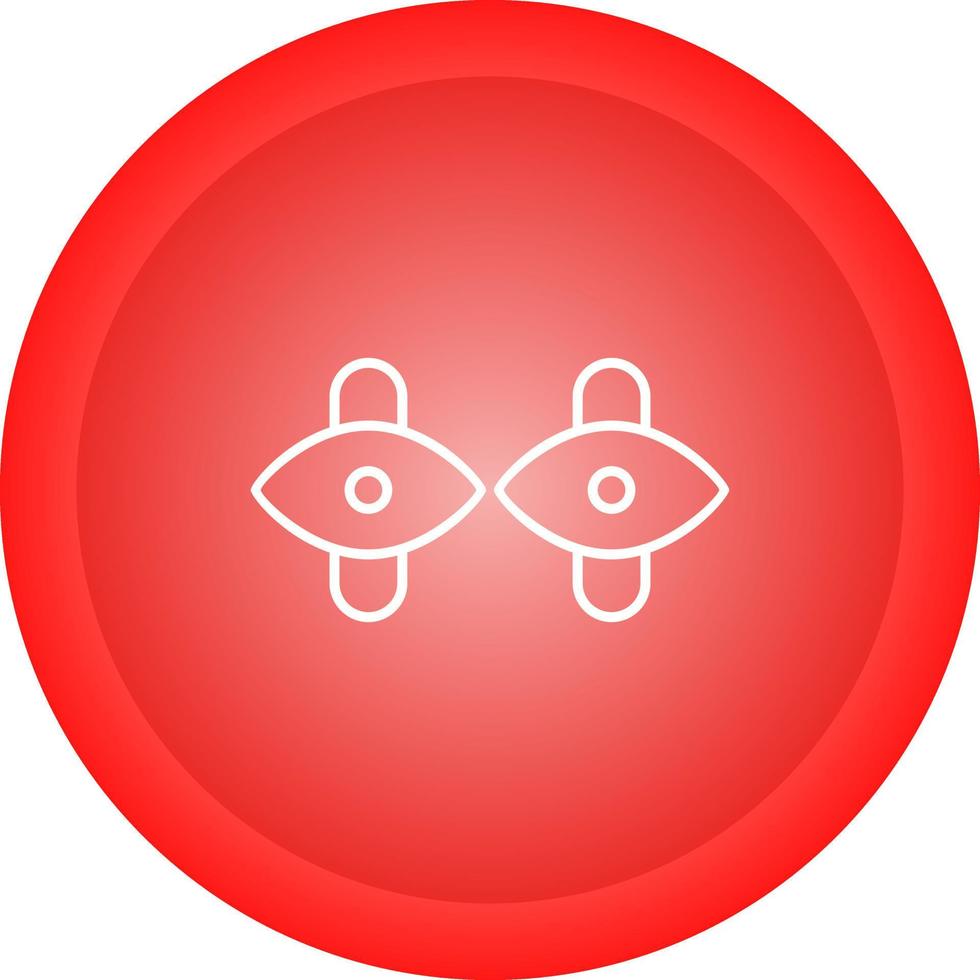 Cuff Links Vector Icon