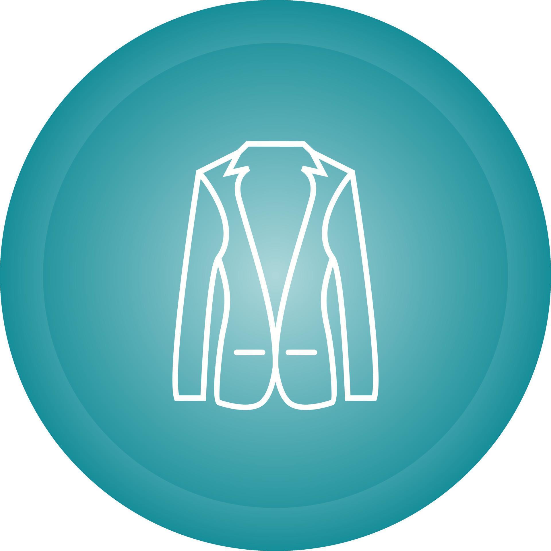 Coat Vector Icon 22685226 Vector Art at Vecteezy