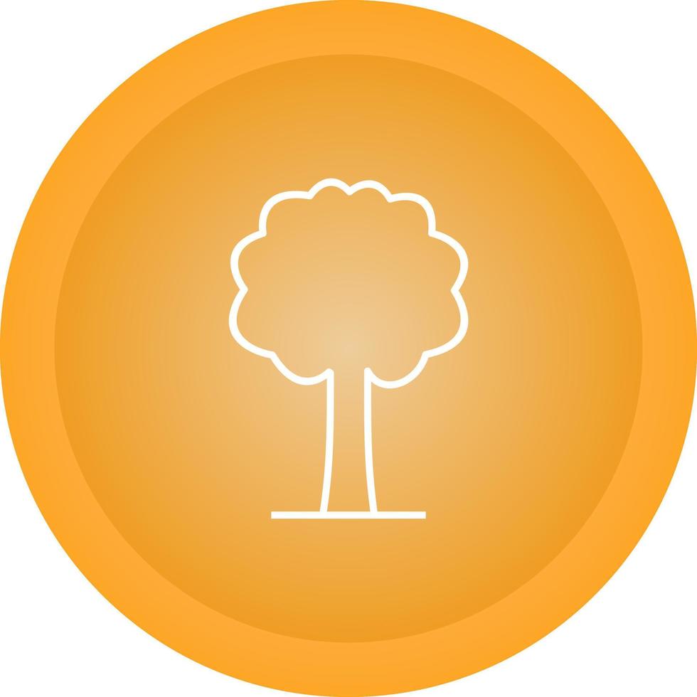 Tree Vector Icon
