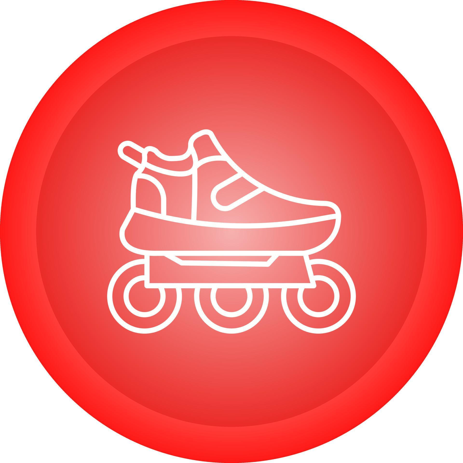 Roller Skates Vector Icon 22685267 Vector Art at Vecteezy