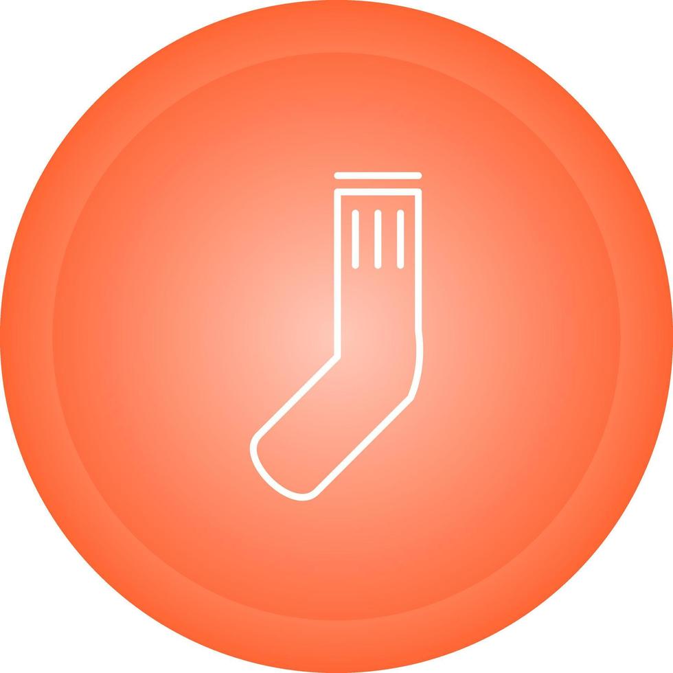 Socks Vector Icon
