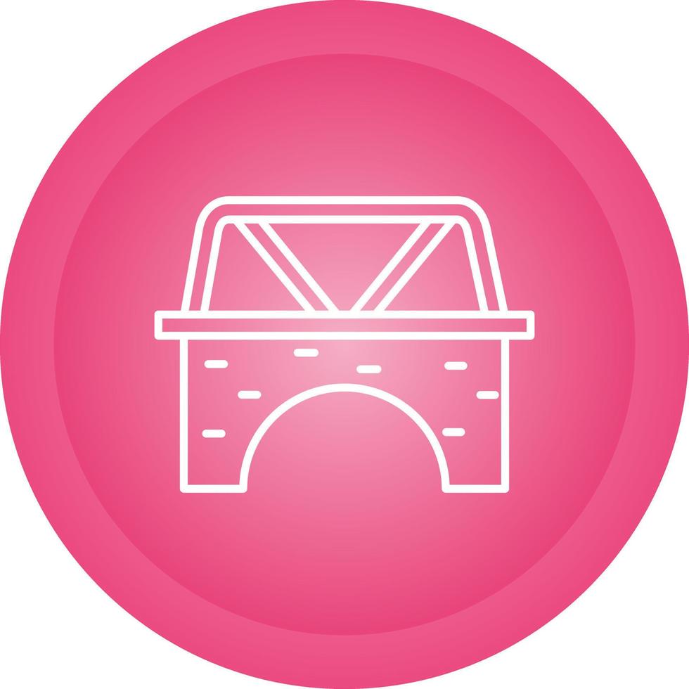 Bridge Vector Icon