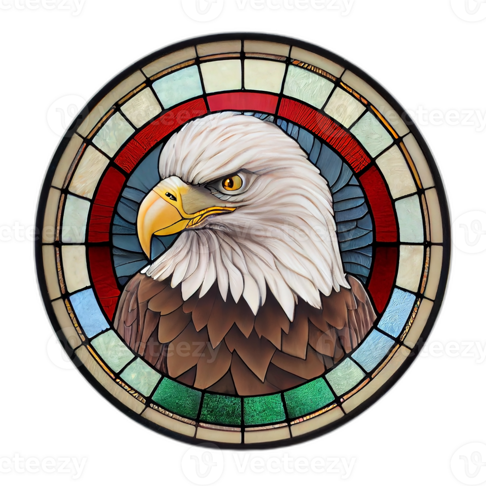 American patriotic eagle, illustration, artwork, patriot eagles, transparent background, t-shirt tshirt design, png