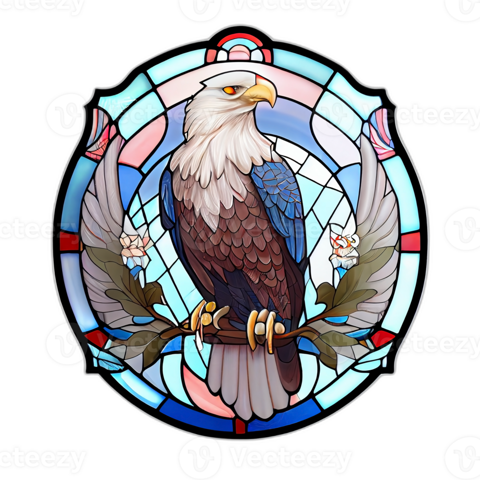 American patriotic eagle, illustration, artwork, patriot eagles, transparent background, t-shirt tshirt design, png