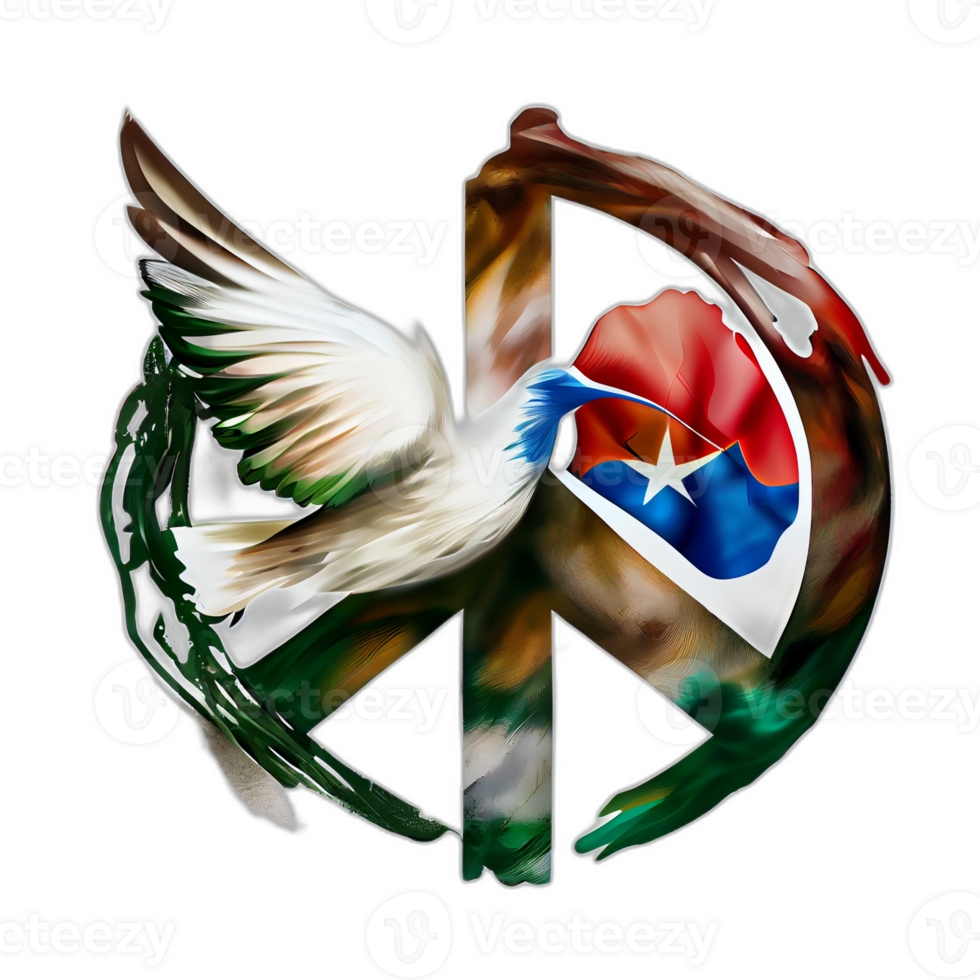 Taïwan drapeau patriote illustration, taiwanais drapeaux patriotisme, ai généré png