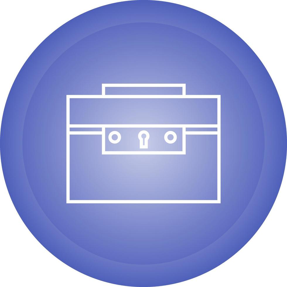 Briefcase Vector Icon