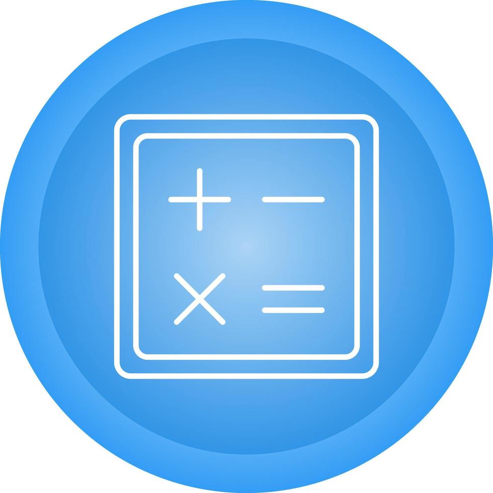 Calculation Vector Icon