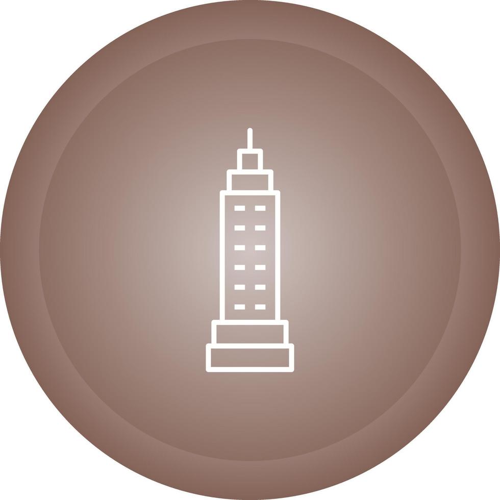 Tower Vector Icon