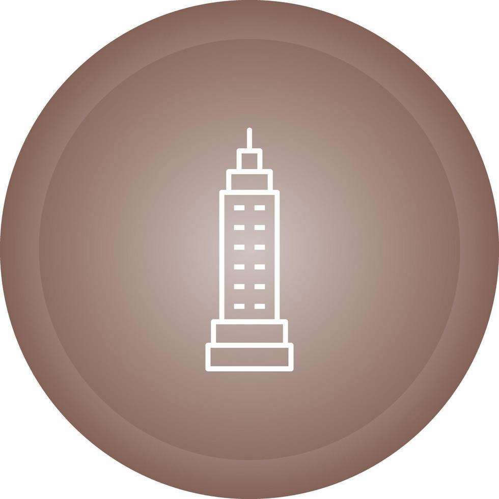 Tower Vector Icon