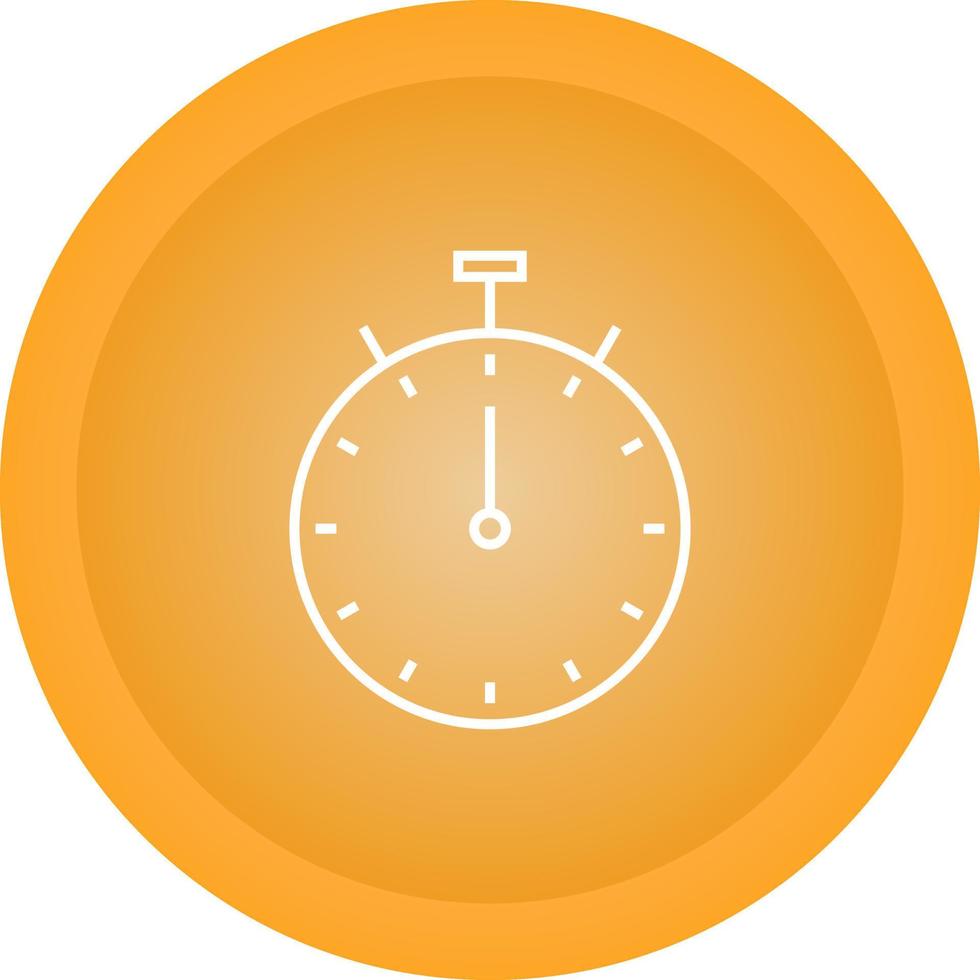 Timer Vector Icon