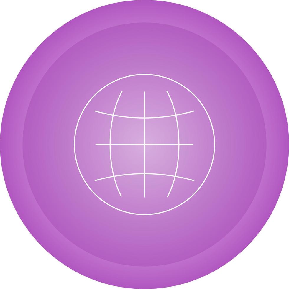 Globe Vector Icon