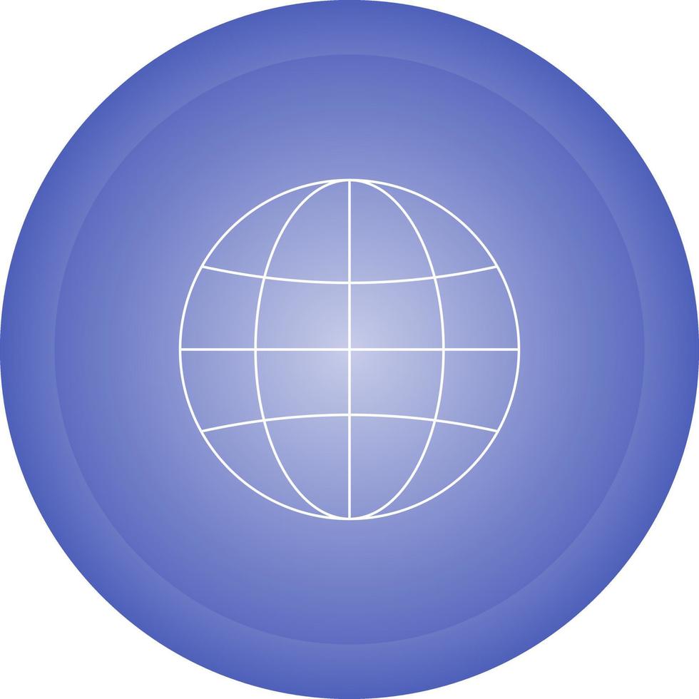 Globe Vector Icon