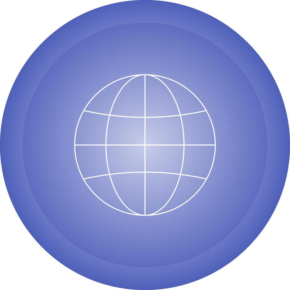 Globe Vector Icon