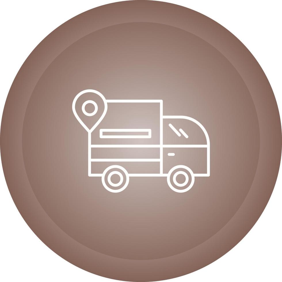 Van Vector Icon