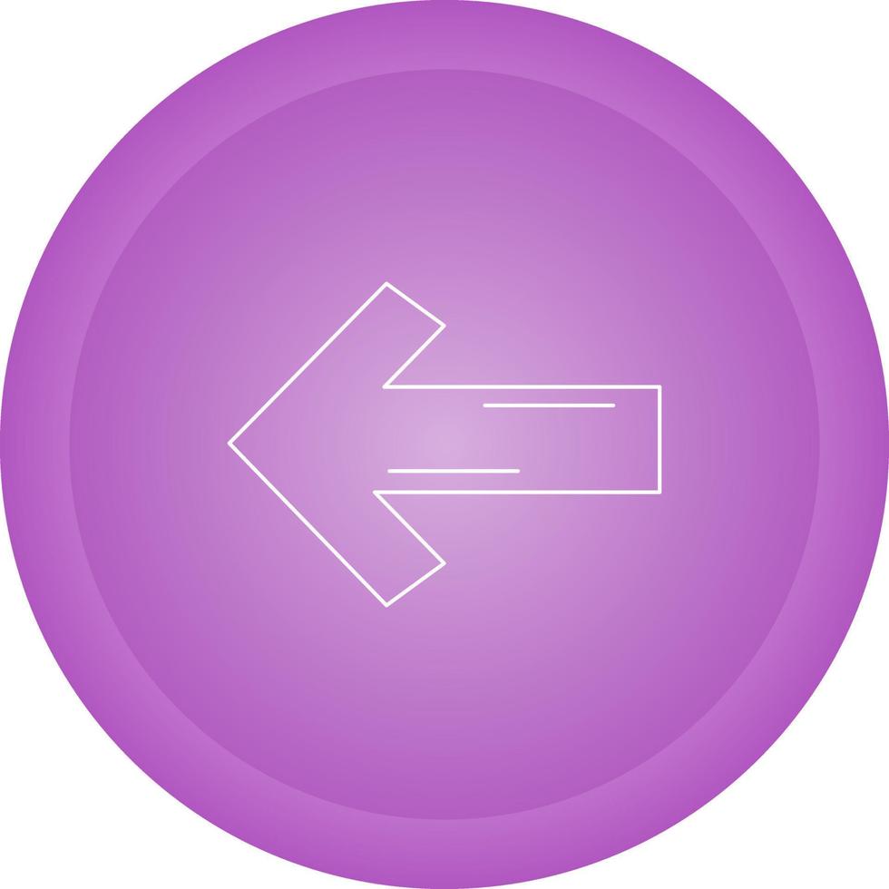Right Arrow Vector Icon