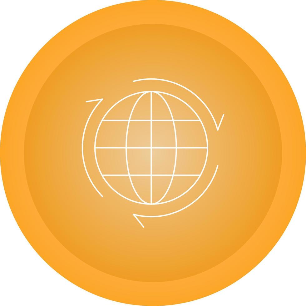 Globe Vector Icon