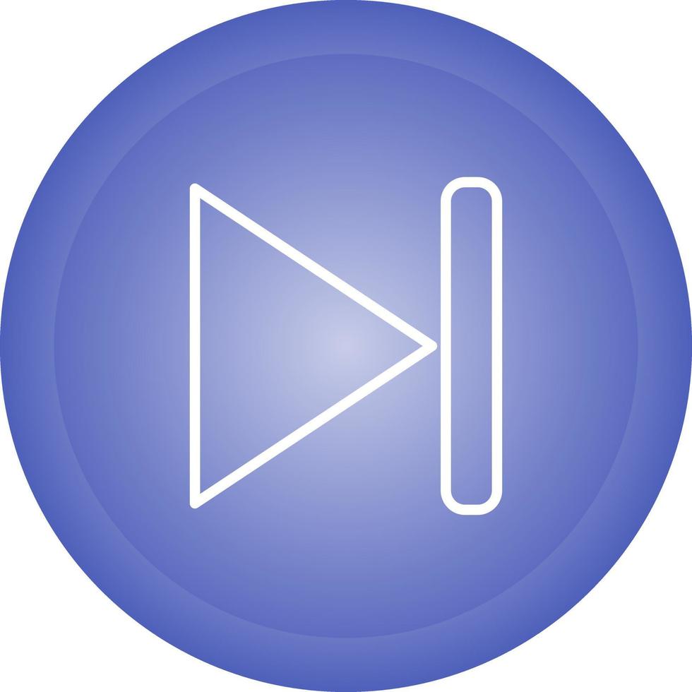 Next Vector Icon