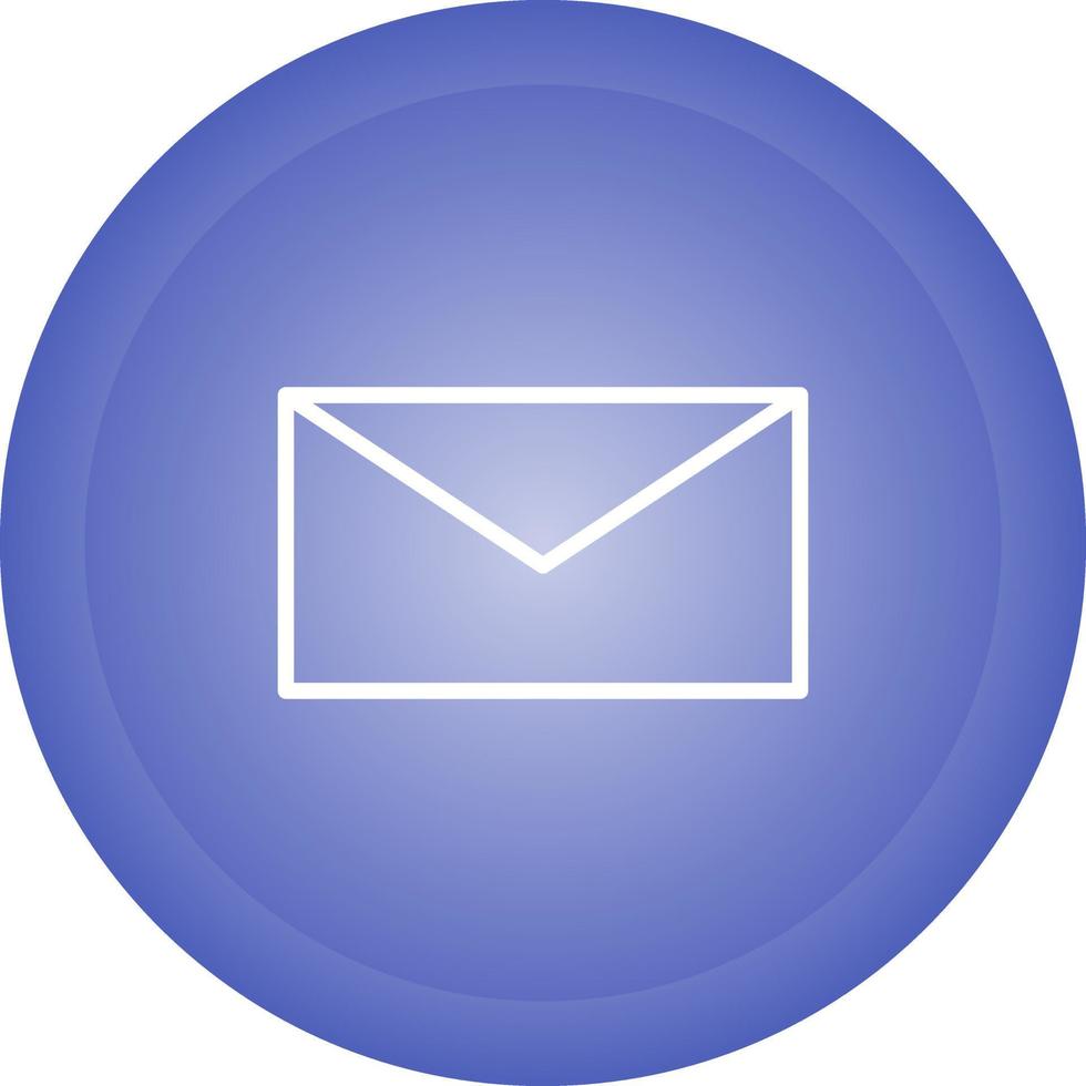 Mail Vector Icon