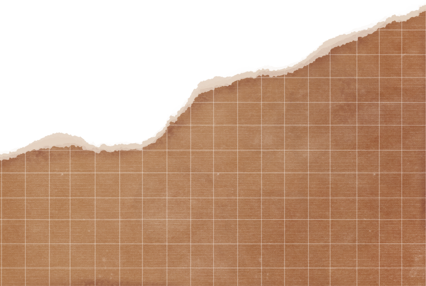 plakboek wijnoogst gescheurd papier. oud gescheurd blanco voor planner, notitieboekje, logboek png