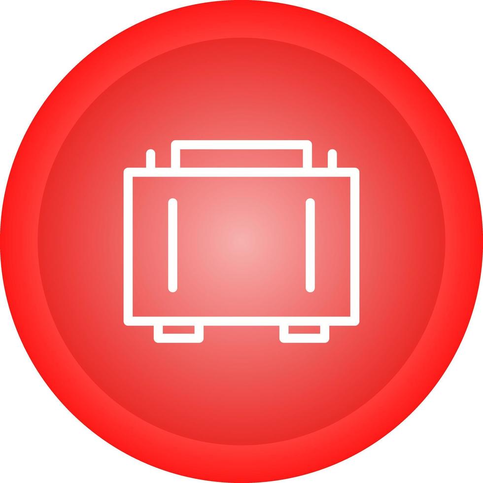 Briefcase Vector Icon