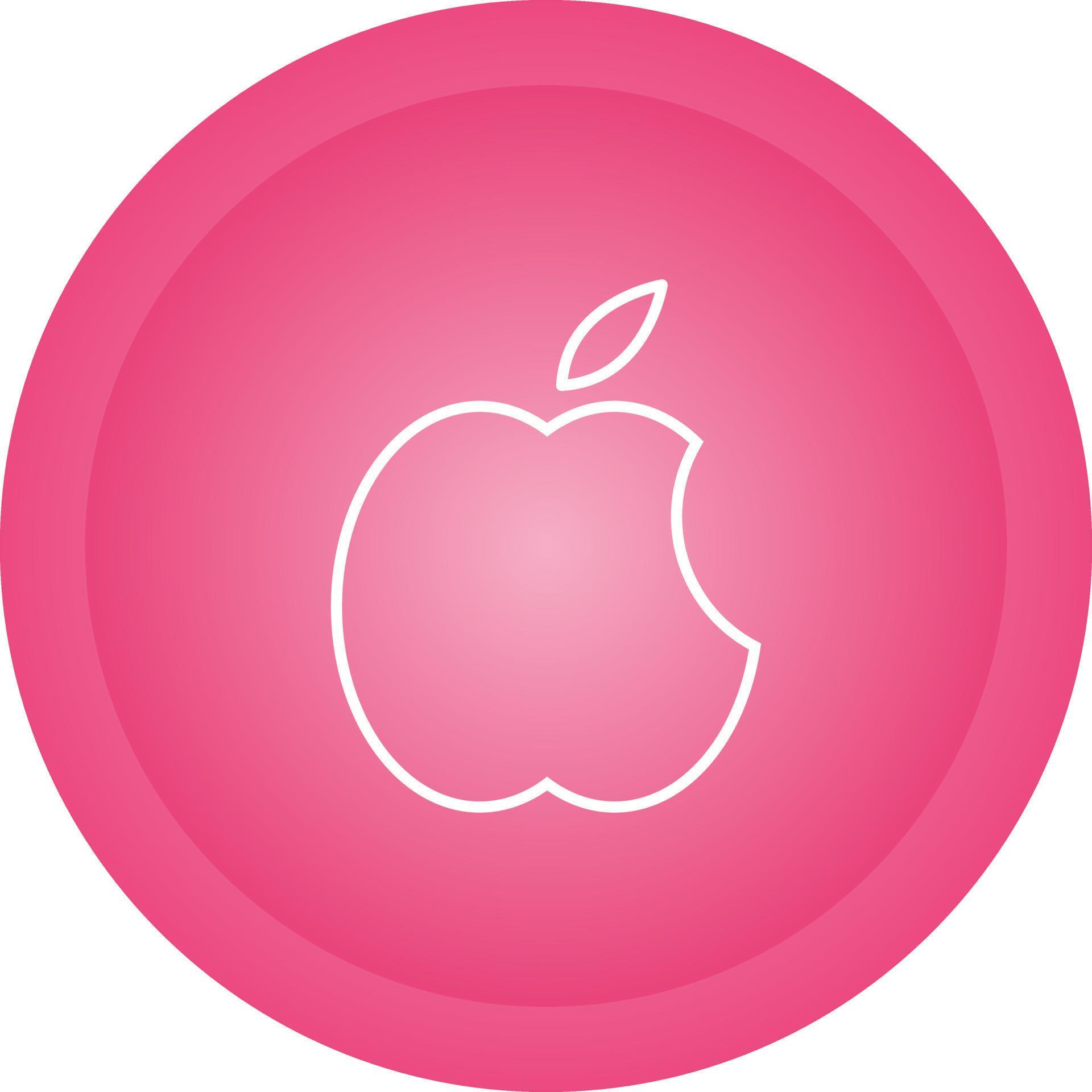 Apple Logo Vector Icon 22686652 Vector Art at Vecteezy