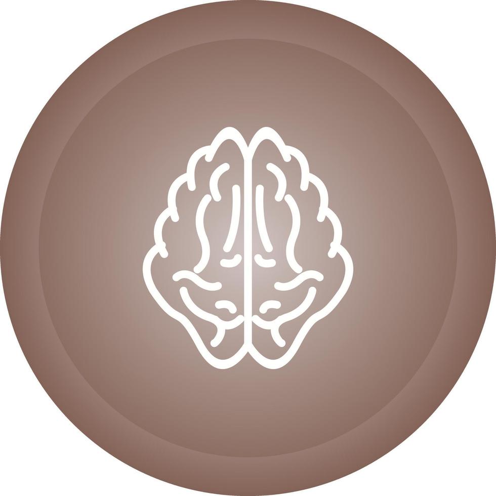 Brain Vector Icon
