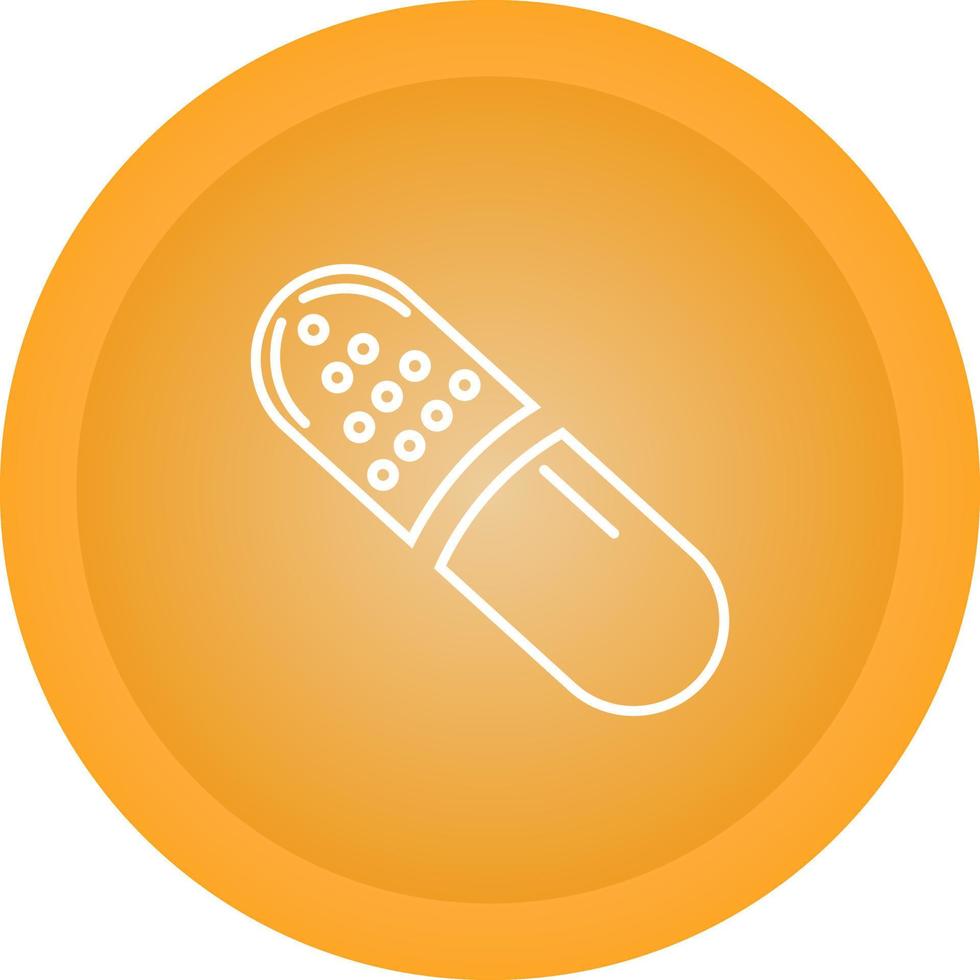 Pill Vector Icon