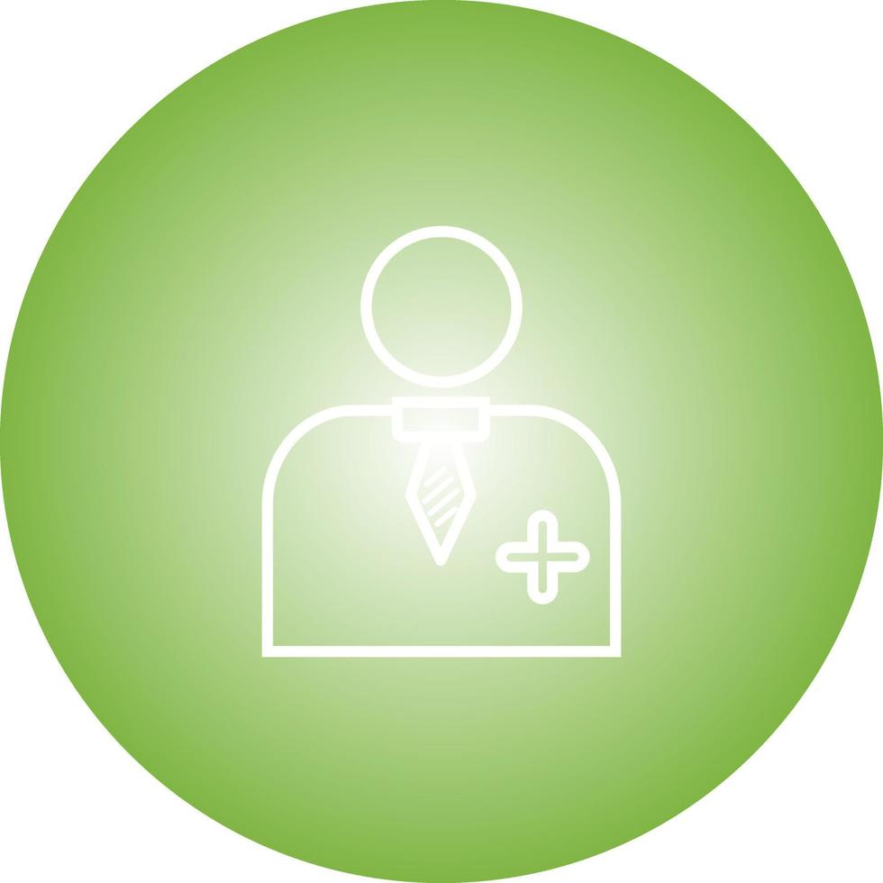 Doctor Vector Icon