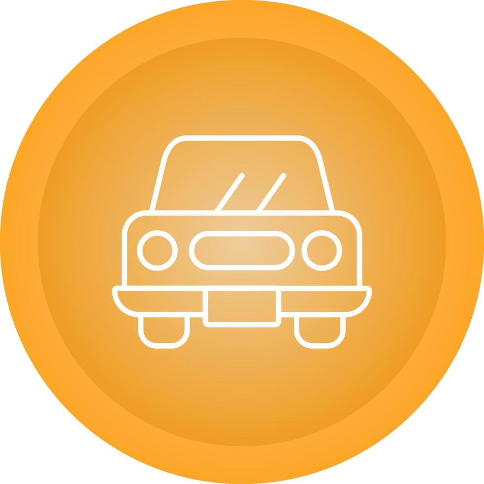 Car Vector Icon