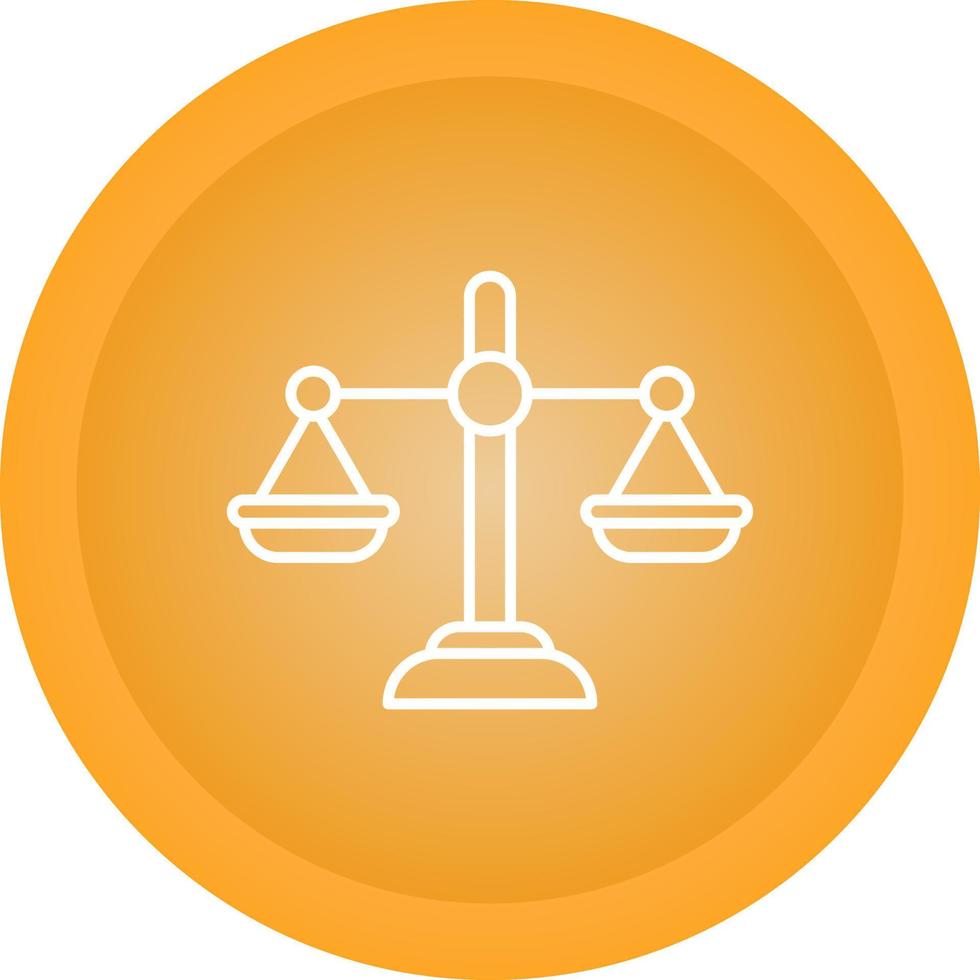 Balance Vector Icon