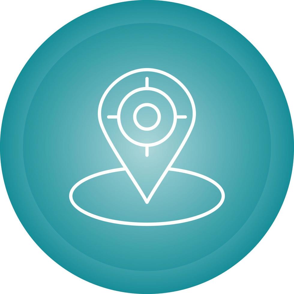 Gps Vector Icon