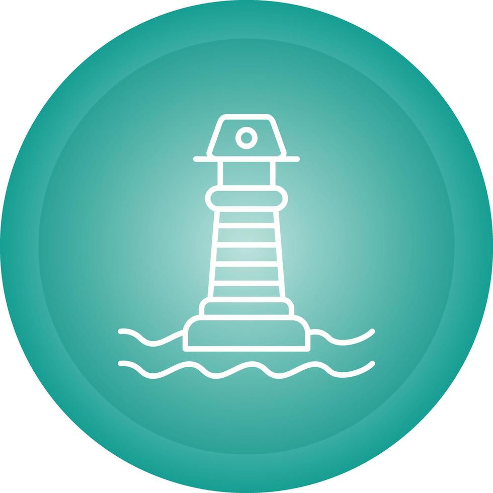 Lighthouse Vector Icon