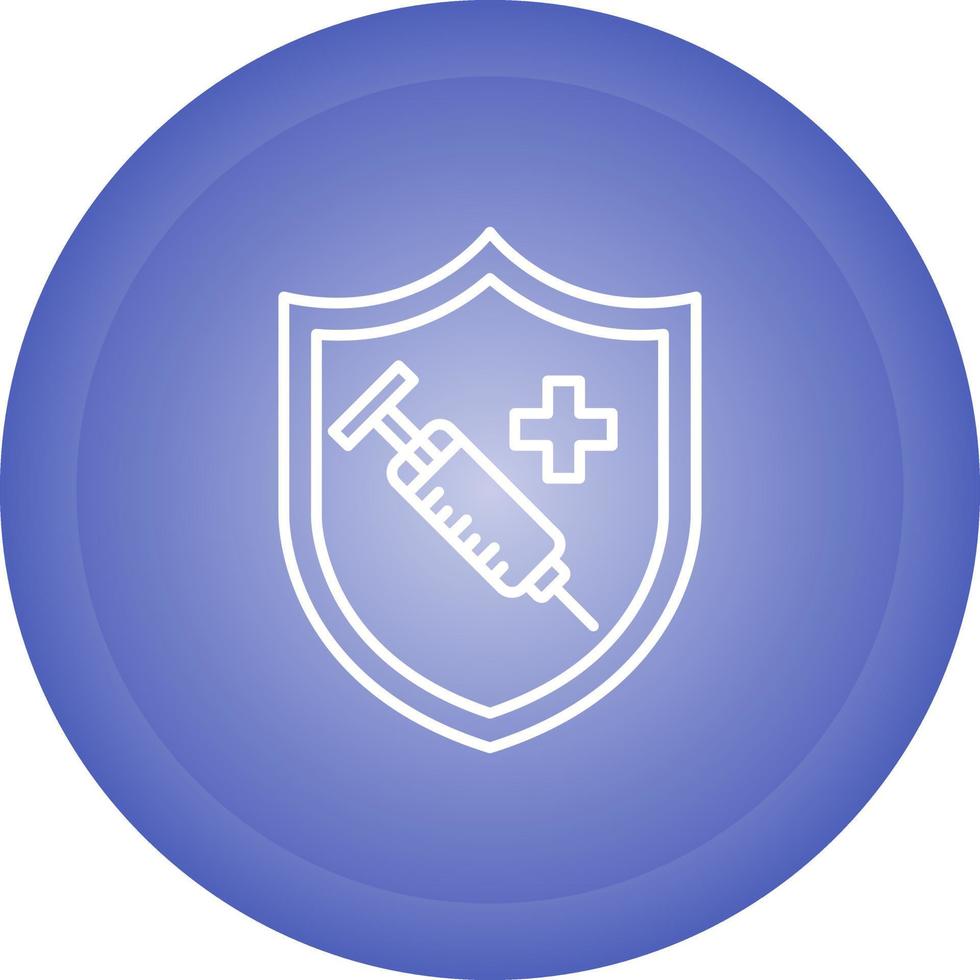 Vaccine Vector Icon