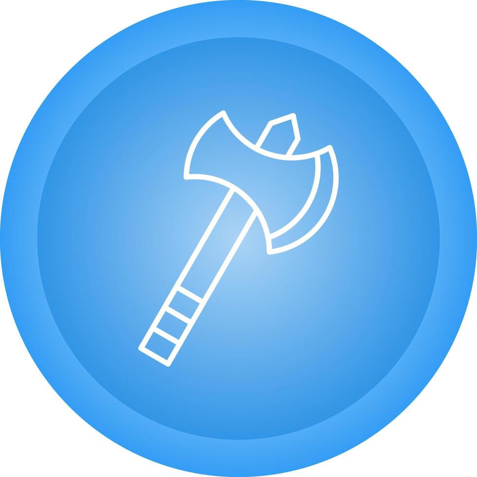 Axe Vector Icon