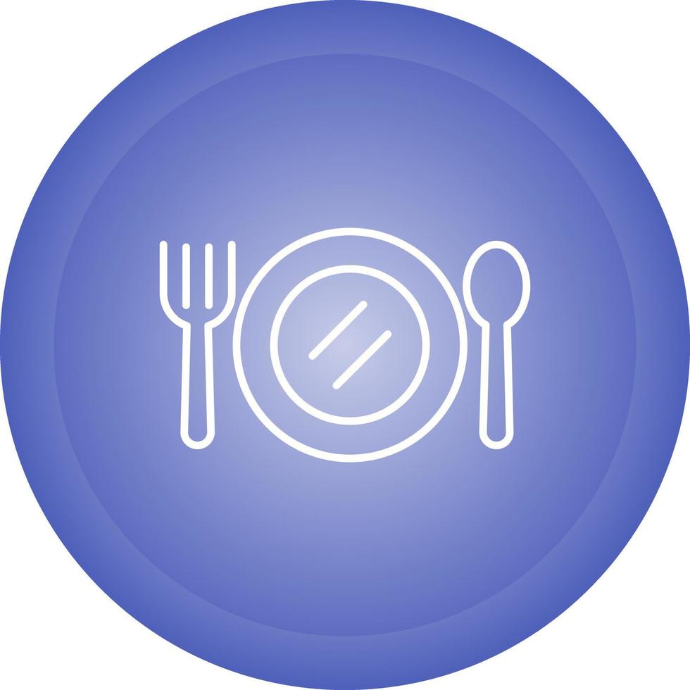 Catering Vector Icon