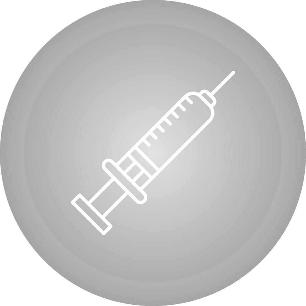 Syringe Vector Icon