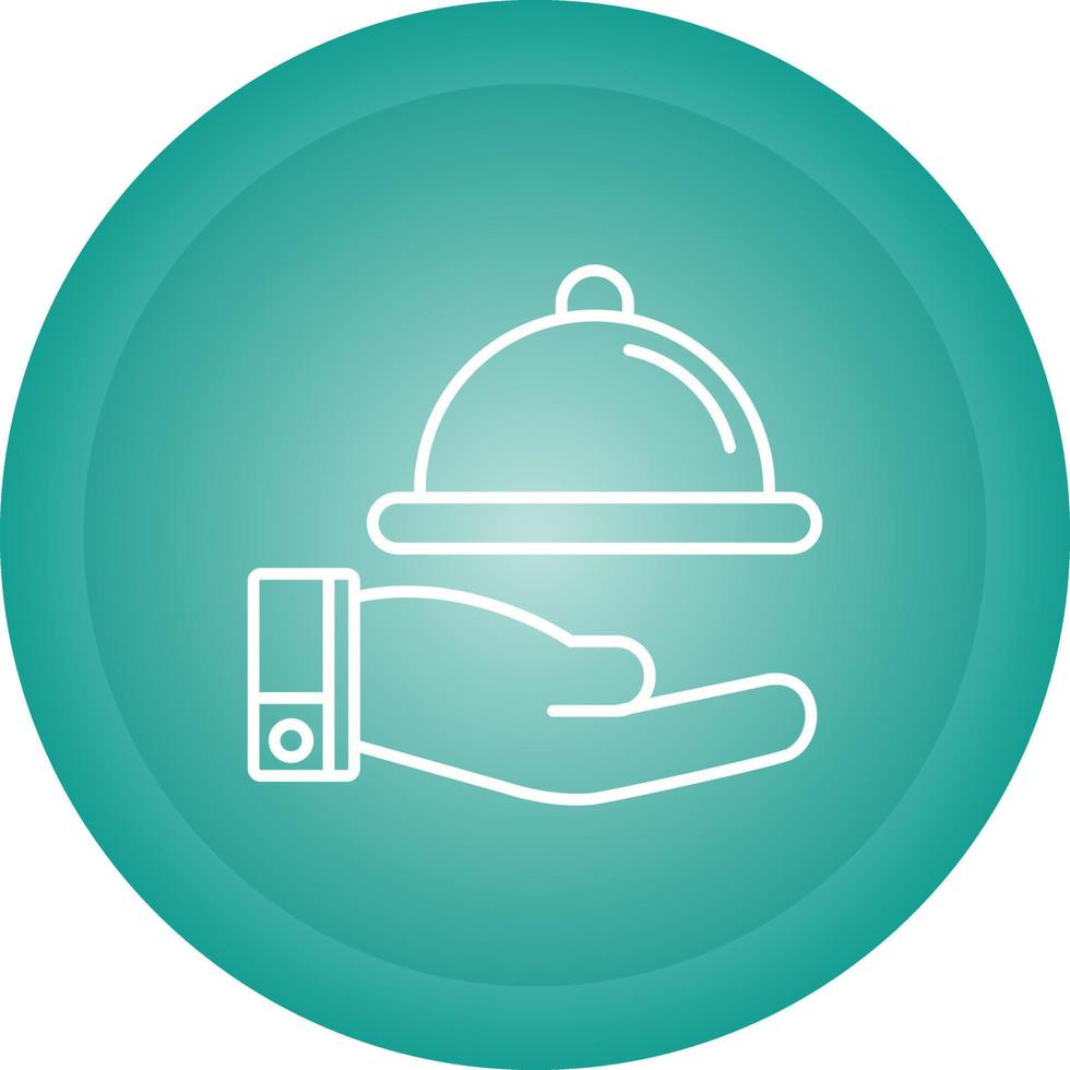 Tray Vector Icon