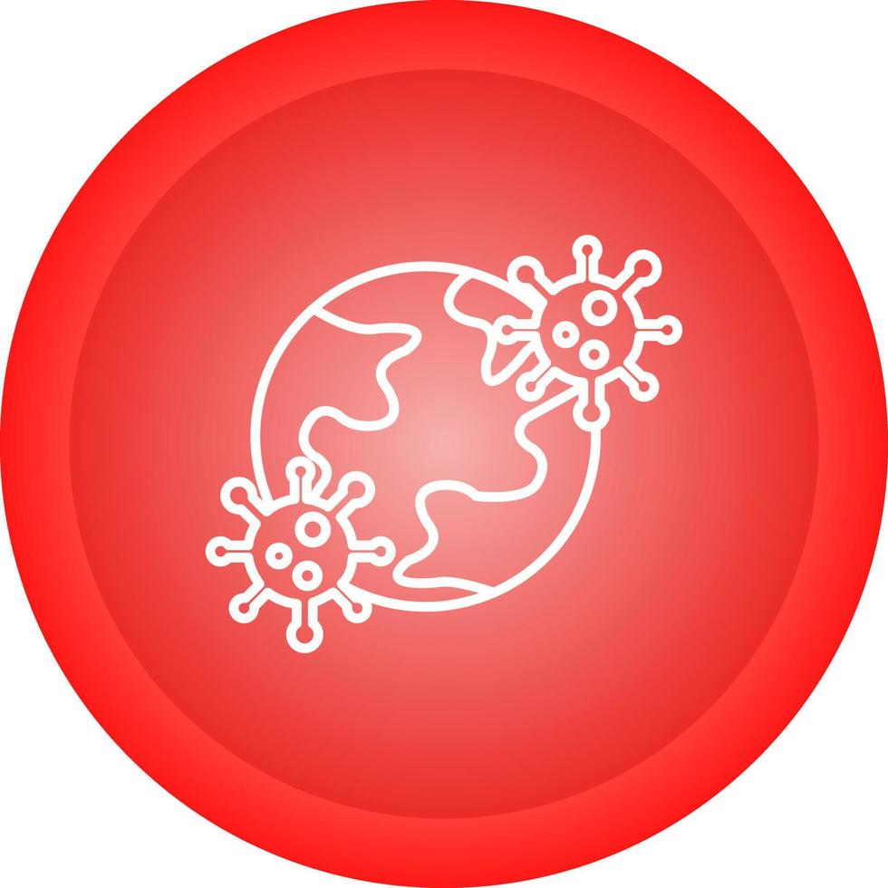Pandemic Vector Icon